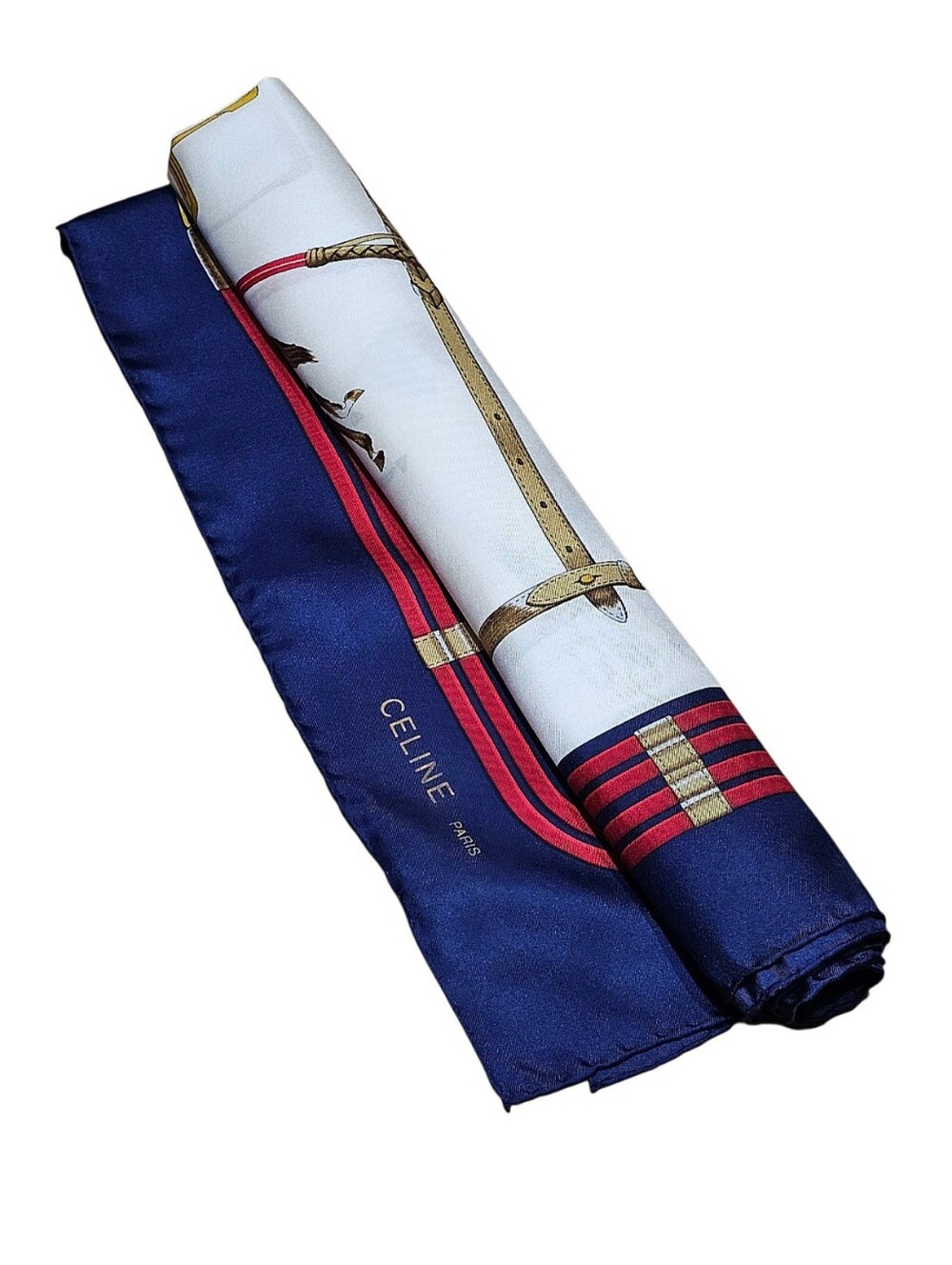 CELINE SCARF - Picture 8 of 16